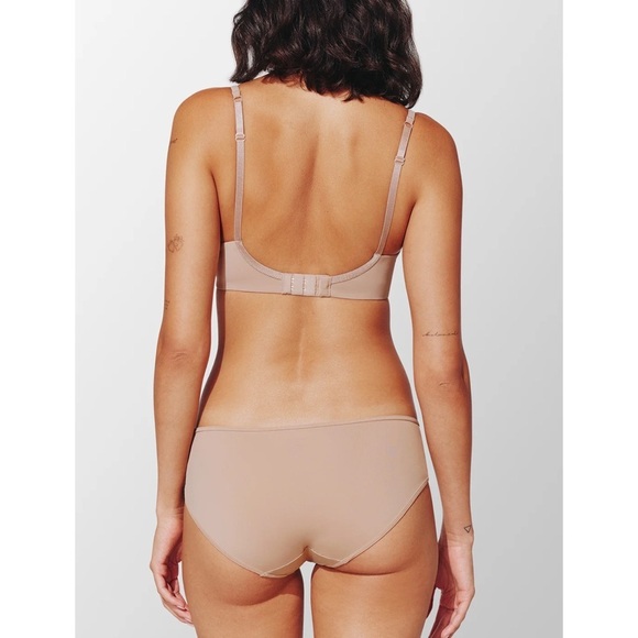 THIRDLOVE 24/7 CLASSIC UPLIFT PLUNGE BRA PLUS SZ 38F NWT - Picture 3 of 7